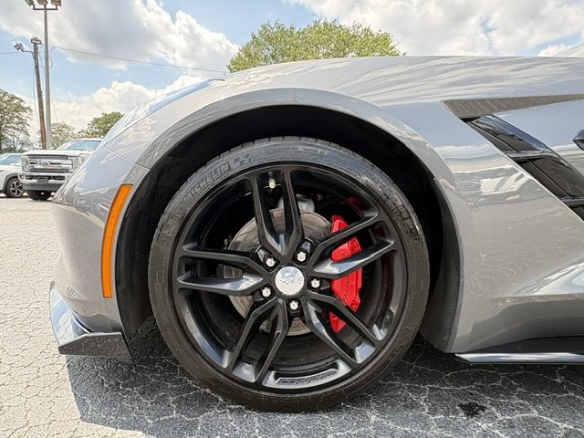 2015 Chevrolet Corvette - $38,500
