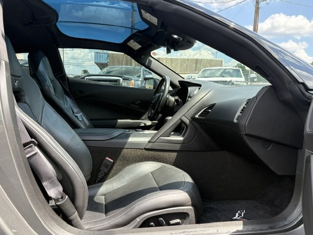 2015 Chevrolet Corvette - $38,500