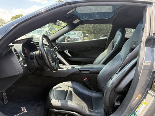 2015 Chevrolet Corvette - $38,500