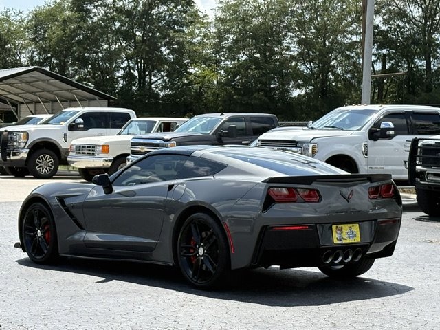 2015 Chevrolet Corvette - $38,500