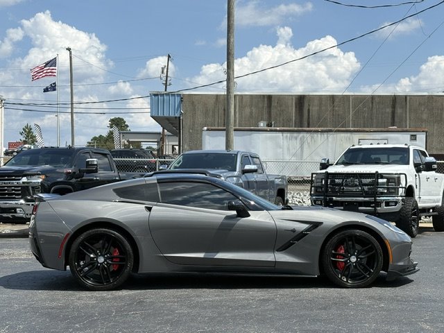2015 Chevrolet Corvette - $38,500