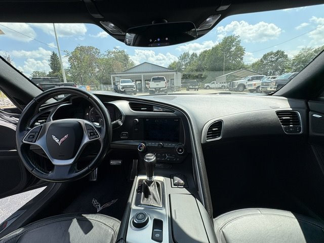 2015 Chevrolet Corvette - $38,500