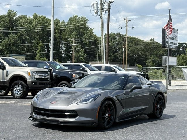 2015 Chevrolet Corvette - $38,500