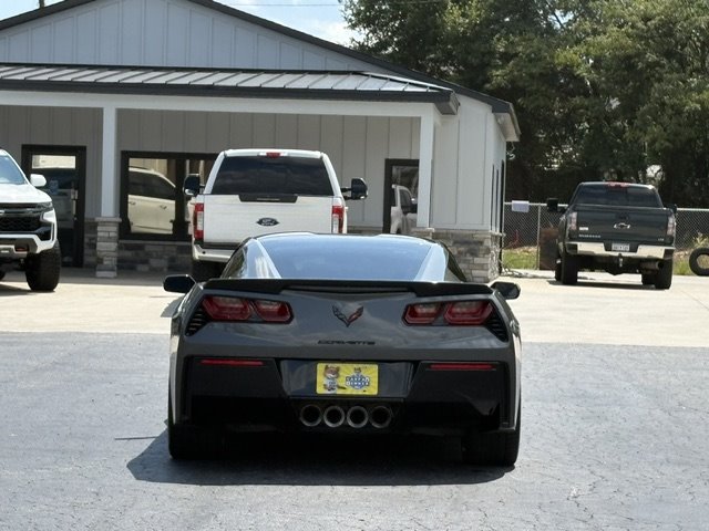 2015 Chevrolet Corvette - $38,500