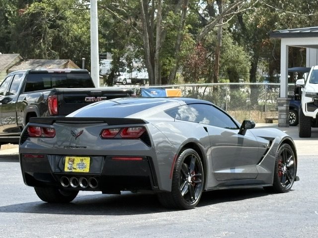 2015 Chevrolet Corvette - $38,500