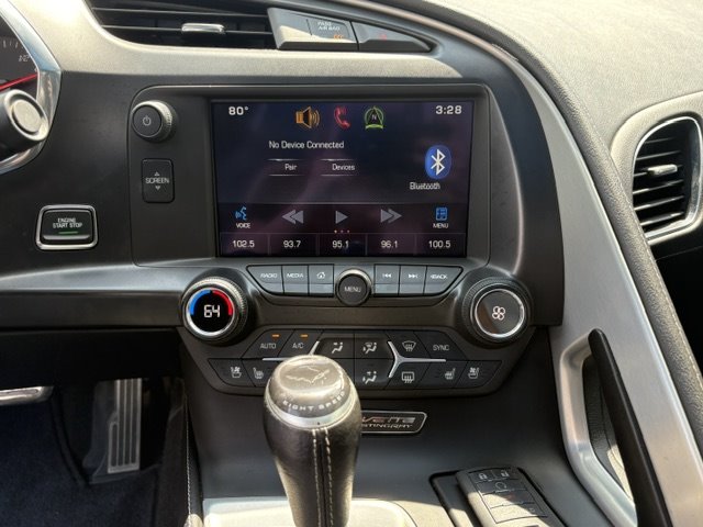2015 Chevrolet Corvette - $38,500