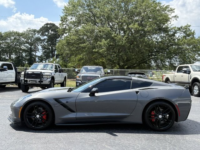 2015 Chevrolet Corvette - $38,500
