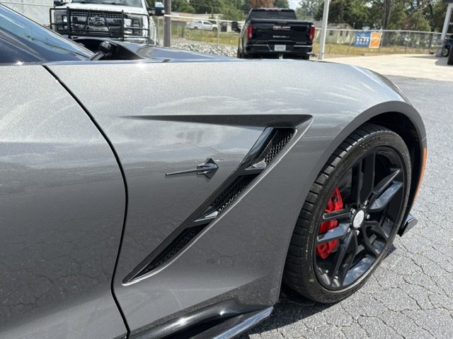 2015 Chevrolet Corvette - $38,500