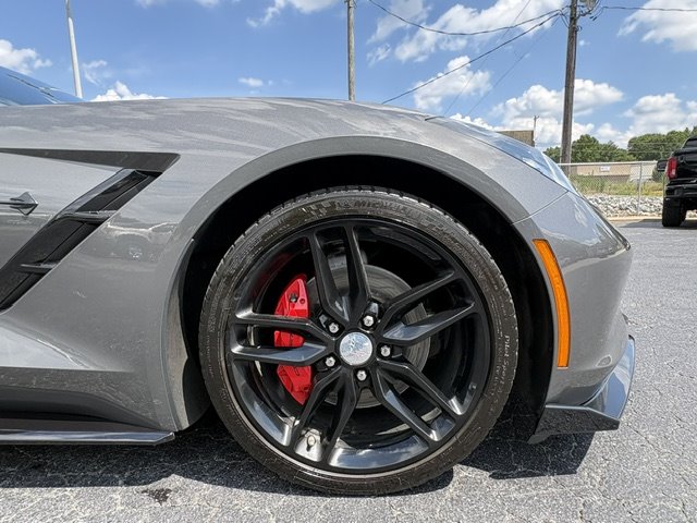 2015 Chevrolet Corvette - $38,500