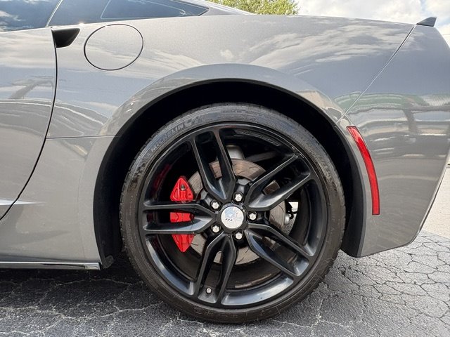 2015 Chevrolet Corvette - $38,500