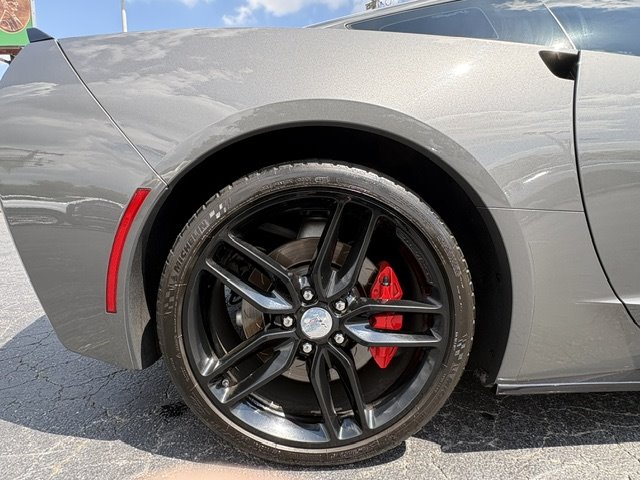 2015 Chevrolet Corvette - $38,500