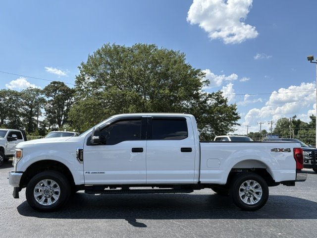 2022 Ford F-250 - $29,500