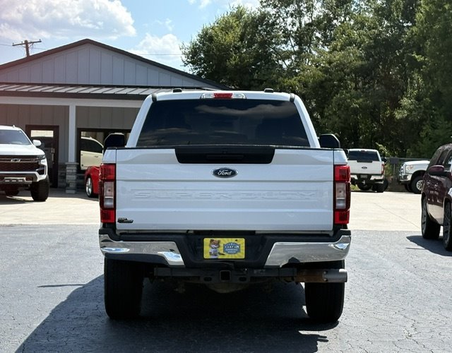 2022 Ford F-250 - $29,500