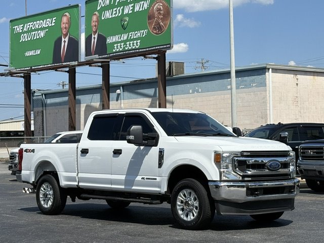 2022 Ford F-250 - $29,500