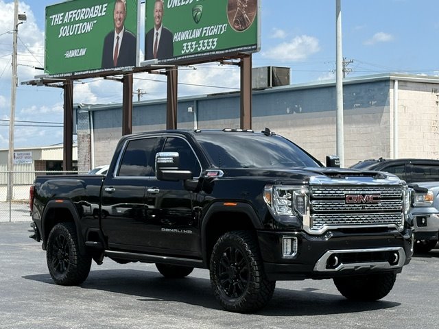 2022 GMC Sierra Hd - $56,500