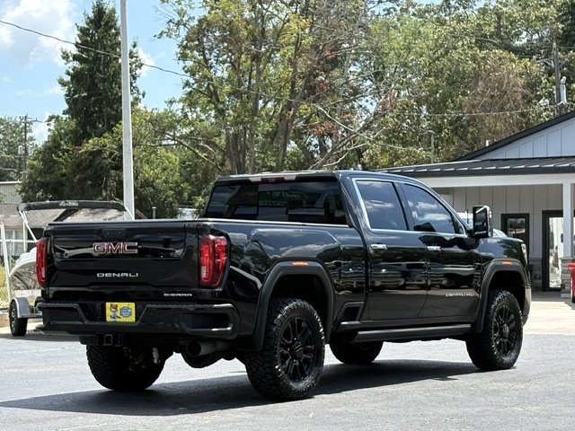 2022 GMC Sierra Hd - $56,500