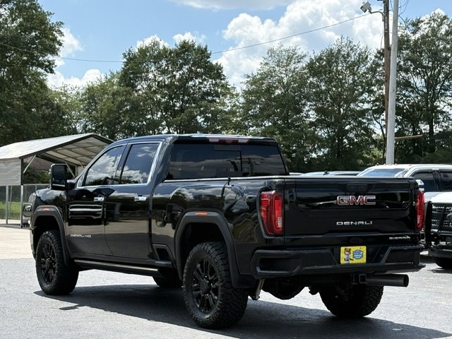 2022 GMC Sierra Hd - $56,500