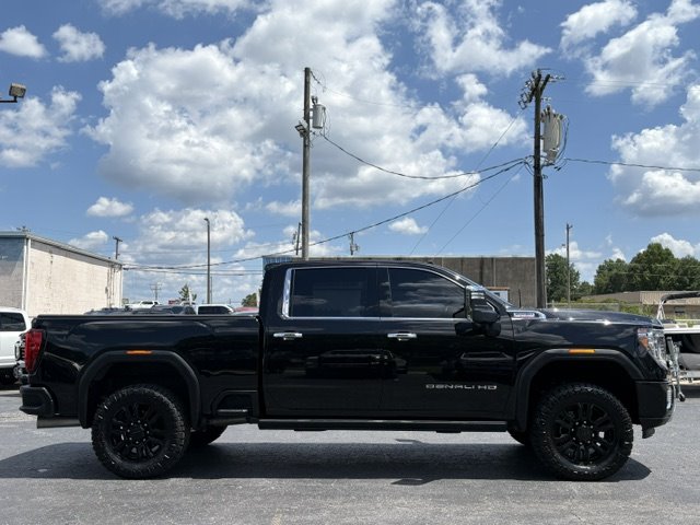2022 GMC Sierra Hd - $56,500