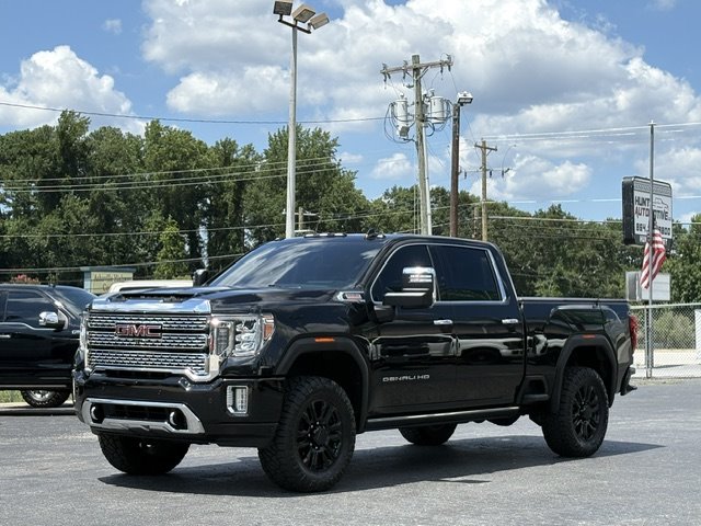 2022 GMC Sierra Hd - $56,500