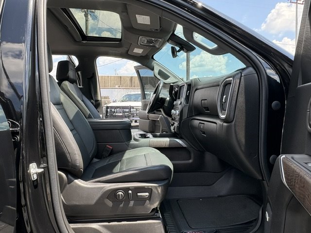 2022 GMC Sierra Hd - $56,500