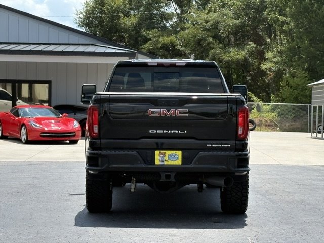 2022 GMC Sierra Hd - $56,500