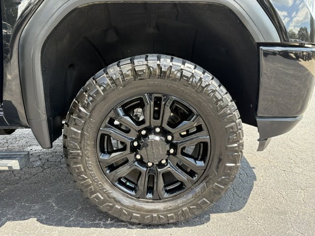 2022 GMC Sierra Hd - $56,500