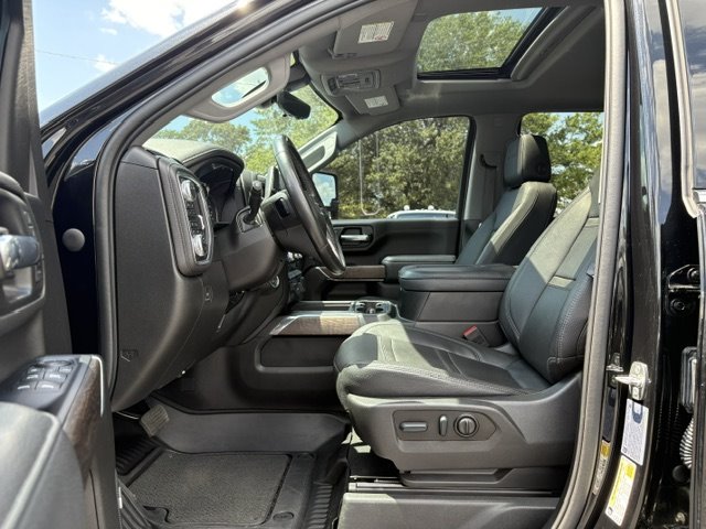 2022 GMC Sierra Hd - $56,500