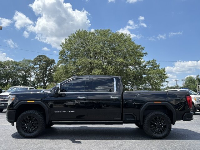 2022 GMC Sierra Hd - $56,500