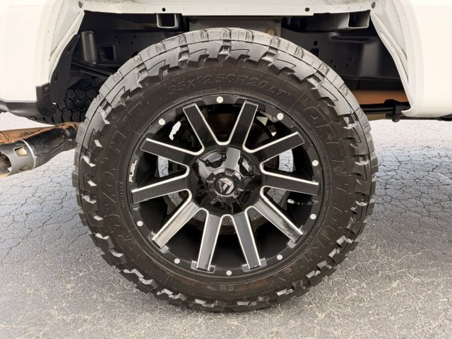 2017 Ford F250 - $31,500