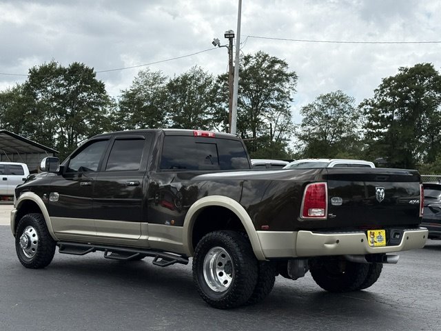 2014 Ram 3500 - $29,500