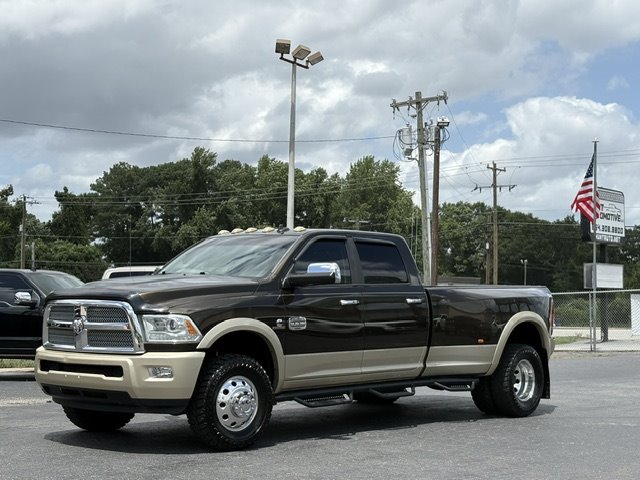 2014 Ram 3500 - $29,500