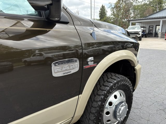 2014 Ram 3500 - $29,500