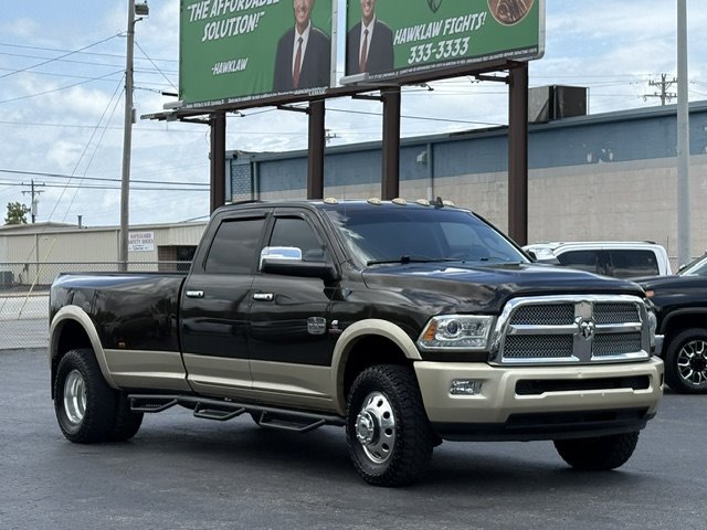 2014 Ram 3500 - $29,500