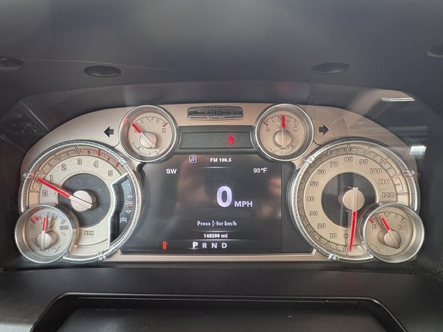 2014 Ram 3500 - $29,500