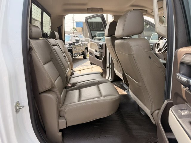 2017 Chevrolet Silverado 2500 - $26,500
