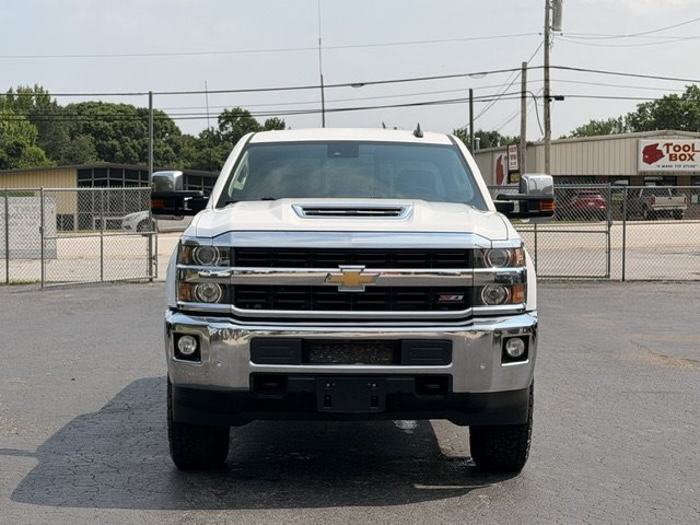 2017 Chevrolet Silverado 2500 - $26,500