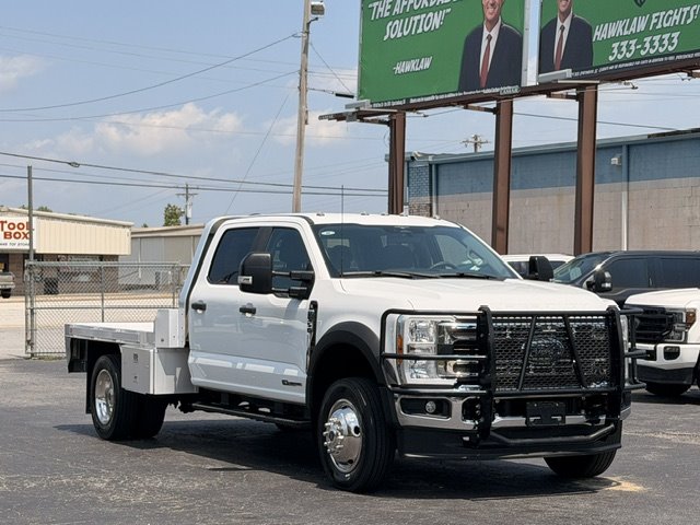 2023 Ford F-550 - $55,500
