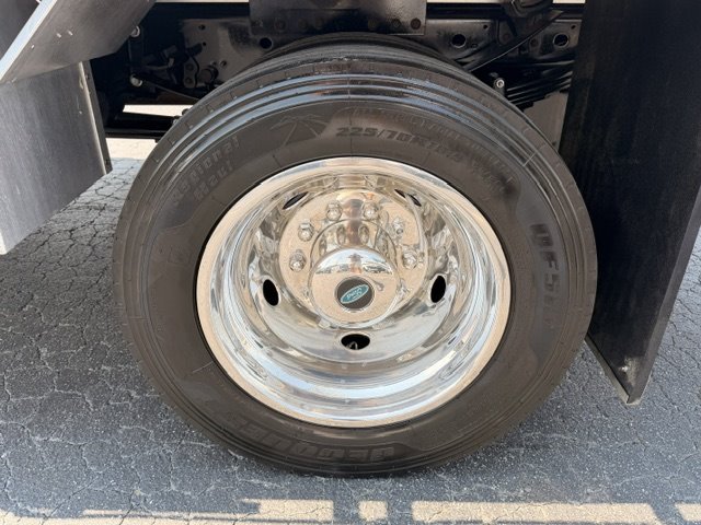 2023 Ford F-550 - $55,500