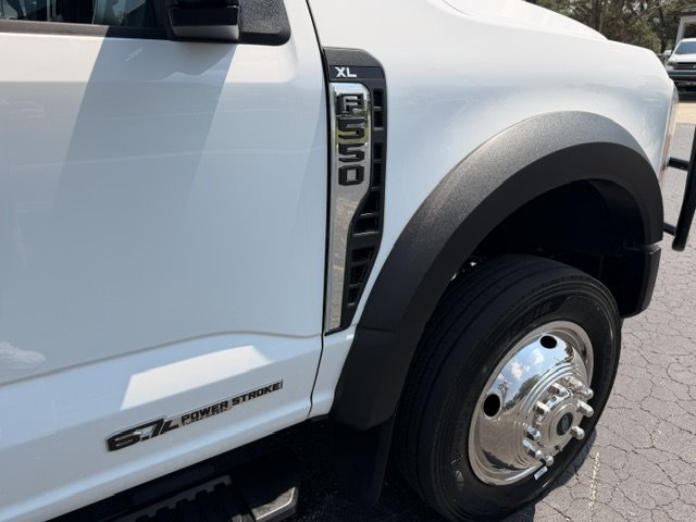 2023 Ford F-550 - $55,500