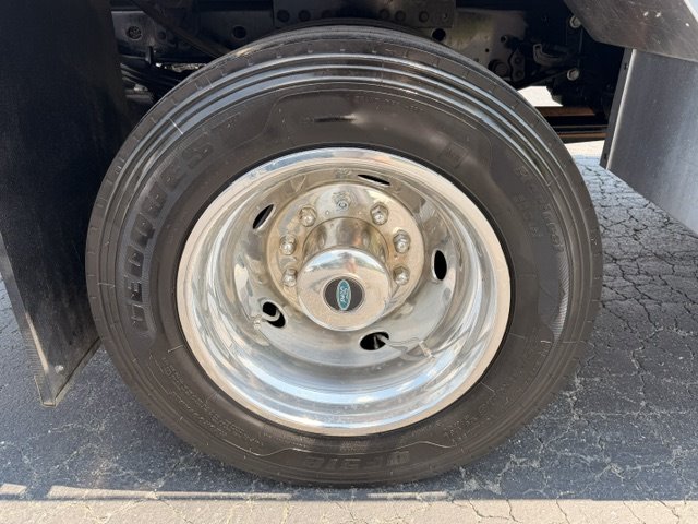 2023 Ford F-550 - $55,500
