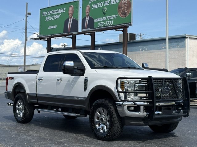 2018 Ford F-250 - $32,500