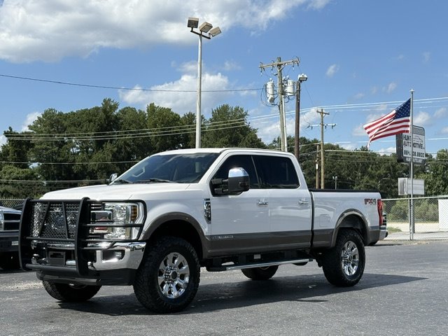 2018 Ford F-250 - $32,500