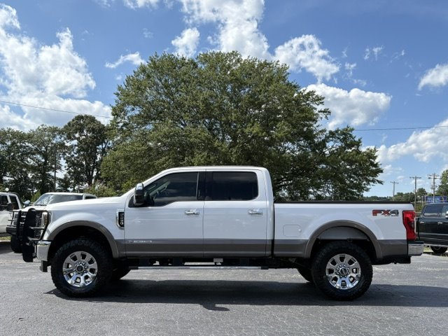 2018 Ford F-250 - $32,500