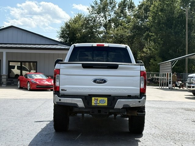 2018 Ford F-250 - $32,500