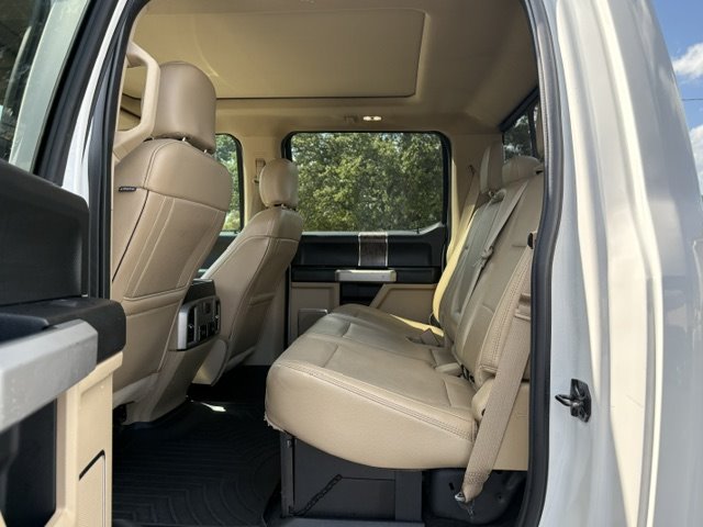 2018 Ford F-250 - $32,500