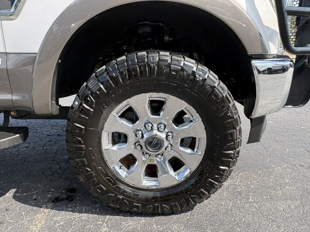 2018 Ford F-250 - $32,500