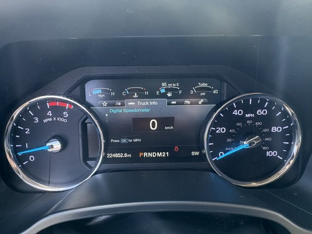2018 Ford F-250 - $32,500