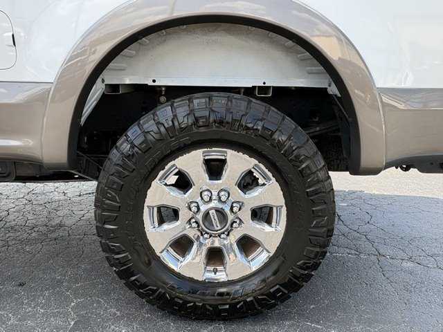 2018 Ford F-250 - $32,500