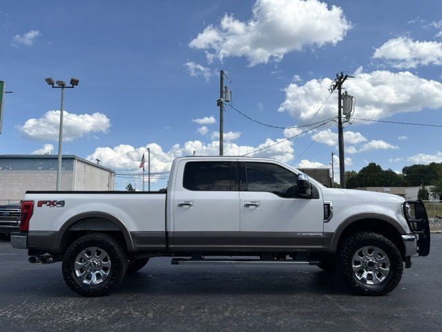 2018 Ford F-250 - $32,500
