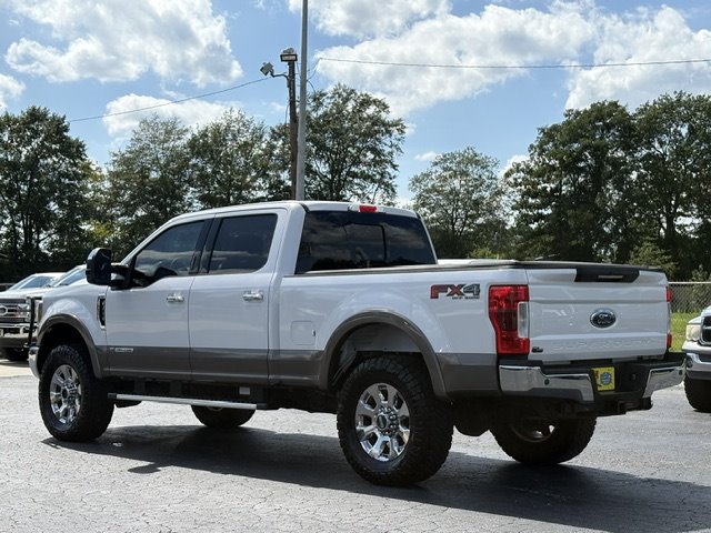 2018 Ford F-250 - $32,500